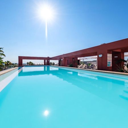 Estival Park Almaris Hotel La Pineda Exterior foto