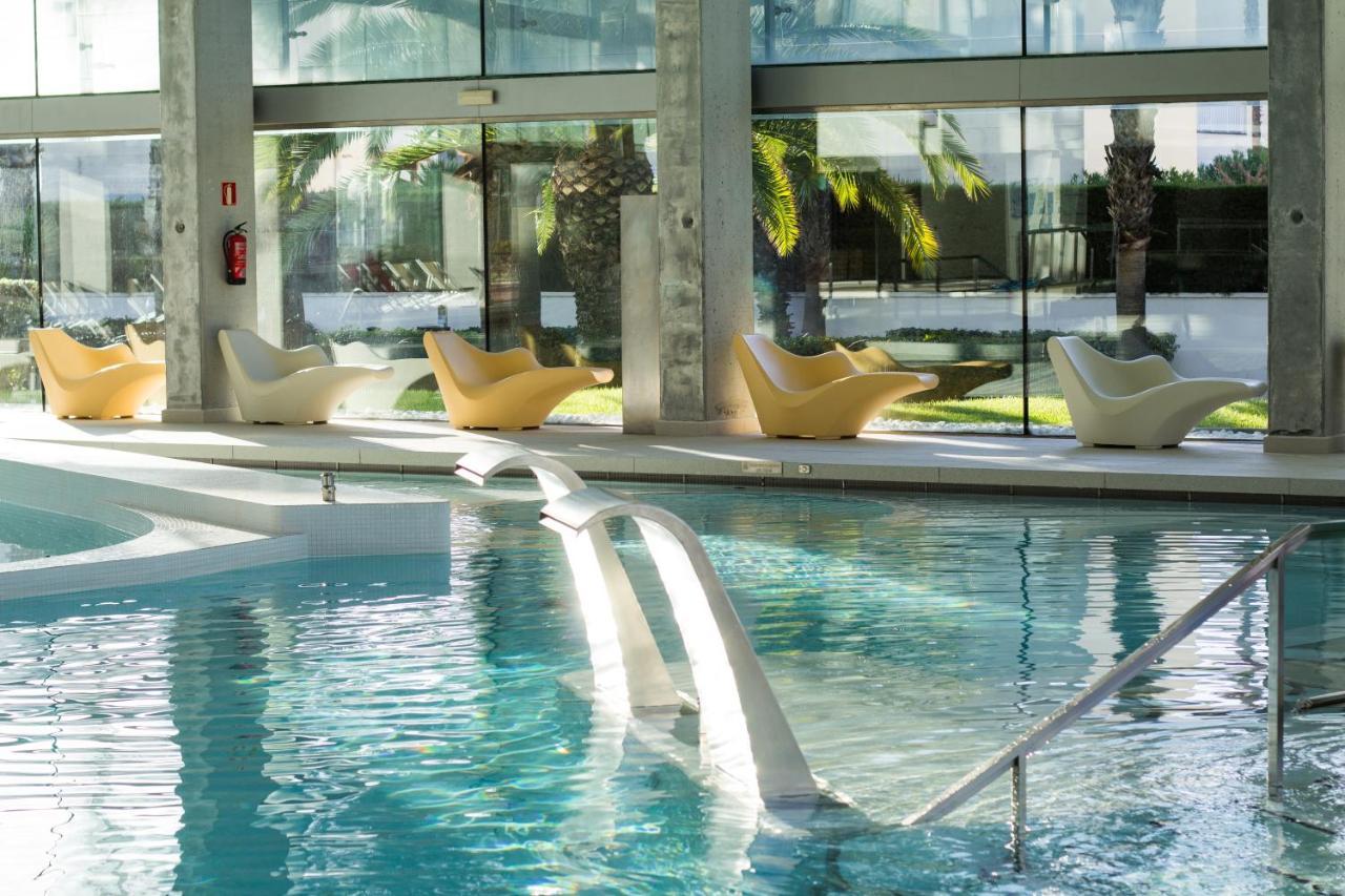 Estival Park Almaris Hotel La Pineda Exterior foto