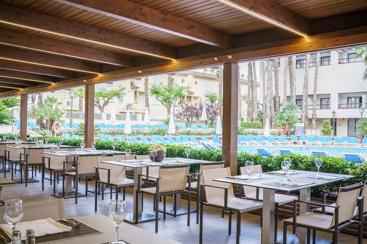 Estival Park Almaris Hotel La Pineda Exterior foto